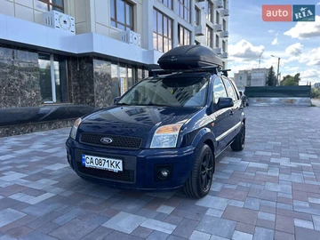 Авто Ford Fusion 2011 № 7857255