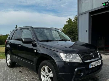 Авто Suzuki Grand Vitara 2008 № 7857257