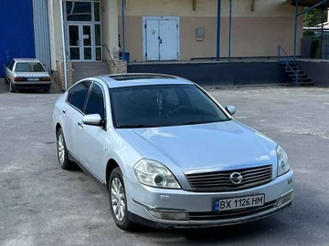 Авто Nissan Teana 2006 № 7857260