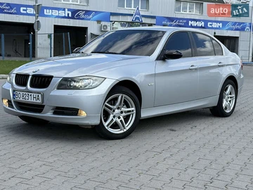 Авто BMW 3 Series 2005 № 7857262
