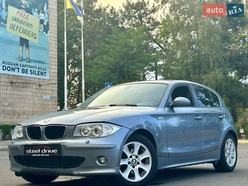 Авто BMW 1 Series 2005 № 7857264