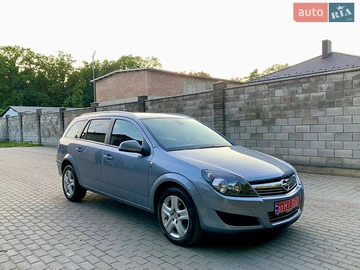 Авто Opel Astra 2010 № 7857265