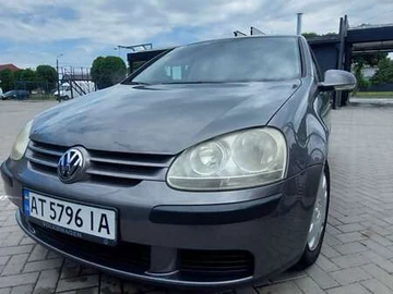 Авто Volkswagen Golf 2006 № 7857267