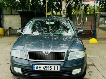 Авто Skoda Octavia 2007 № 7857269