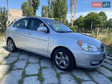 Авто Hyundai Accent 2008 № 7857270