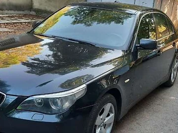 Авто BMW 5 Series 2005 № 7857271