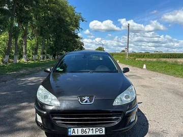 Авто Peugeot 407 2006 № 7857272