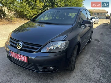 Авто Volkswagen Golf Plus 2006 № 7857273