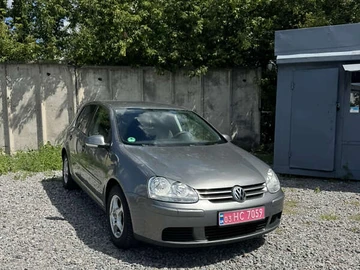 Авто Volkswagen Golf 2006 № 7857274
