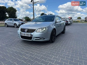 Авто Volkswagen Eos 2007 № 7857276