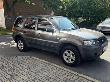 Авто Ford Maverick 2005 № 7857277