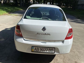 Авто Renault Clio 2009 № 7857278