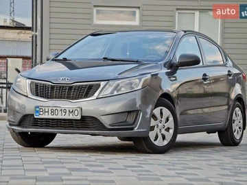 Авто KIA Rio 2011 № 7857280