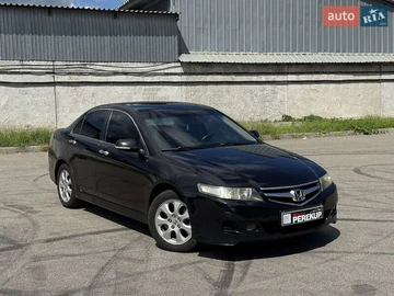Авто Honda Accord 2006 № 7857281