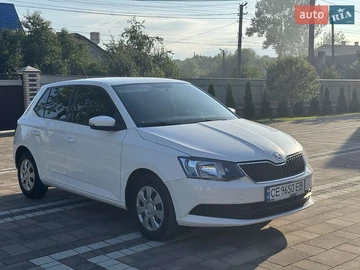 Авто Skoda Fabia 2015 № 7857283