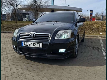 Авто Toyota Avensis 2004 № 7857284