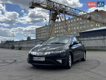 Авто Honda Civic 2008 № 7857288