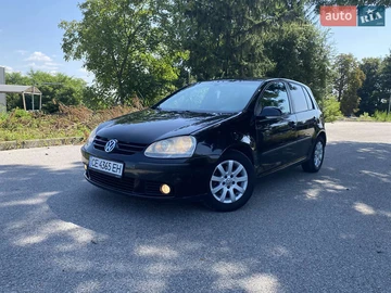 Авто Volkswagen Golf 2006 № 7857292