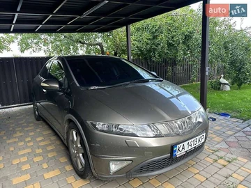 Авто Honda Civic 2008 № 7857294
