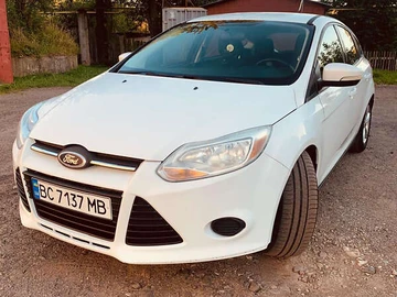 Авто Ford Focus 2012 № 7857296