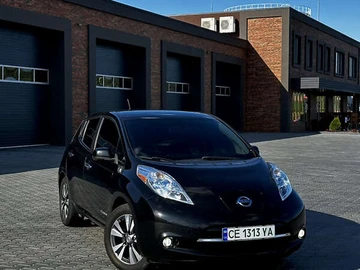Авто Nissan Leaf 2015 № 7857297