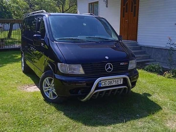 Авто Mercedes Vito 2003 № 7857299