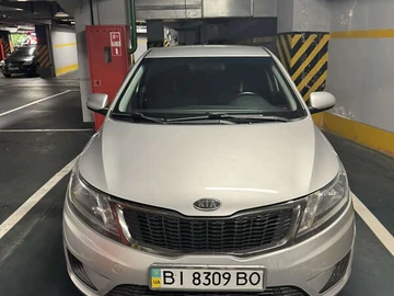 Авто KIA Rio 2012 № 7857300