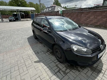 Авто Volkswagen Golf 2009 № 7857301