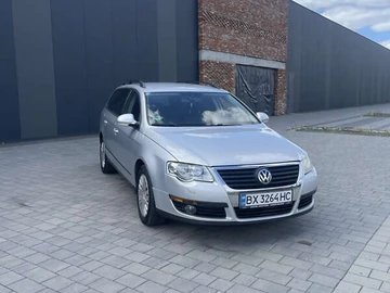 Авто Volkswagen Passat 2007 № 7857302