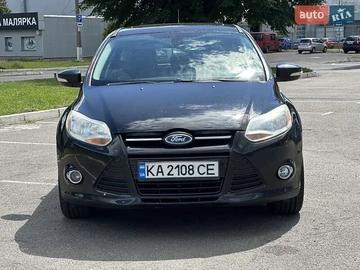 Авто Ford Focus 2012 № 7857303