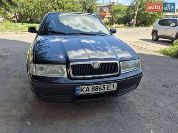 Авто Skoda Octavia 2008 № 7857304