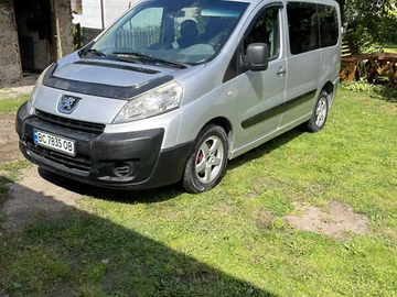 Авто Peugeot Expert 2008 № 7857305