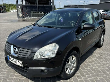 Авто Nissan Qashqai 2007 № 7857307