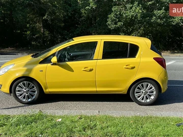 Авто Opel Corsa 2010 № 7857308