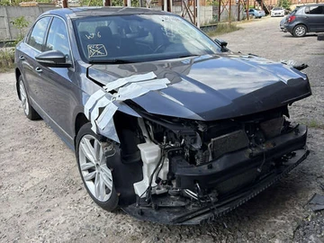 Авто Volkswagen Passat 2016 № 7857309