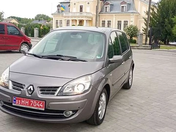 Авто Renault Scenic 2009 № 7857310