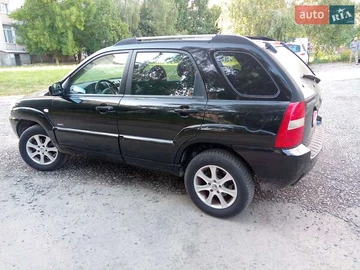 Авто KIA Sportage 2005 № 7857312