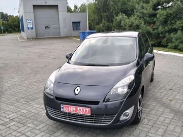 Авто Renault Grand Scenic 2010 № 7857313