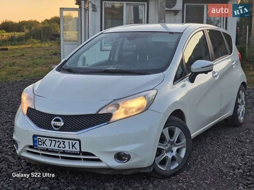 Авто Nissan Note 2013 № 7857314