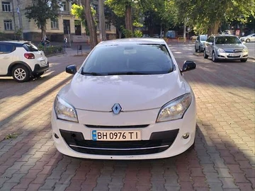 Авто Renault Megane 2011 № 7857316