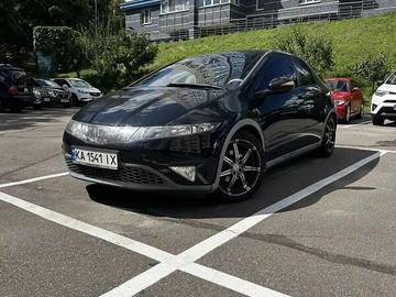 Авто Honda Civic 2007 № 7857318