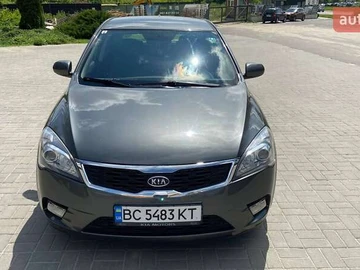 Авто KIA Ceed 2010 № 7857319