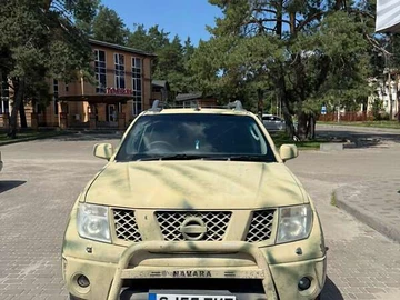 Авто Nissan Navara 2005 № 7857320