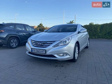 Авто Hyundai Sonata 2012 № 7857322