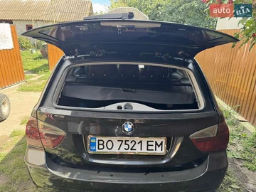Авто BMW 3 Series 2005 № 7857323