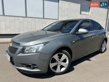 Авто Chevrolet Cruze 2011 № 7857324