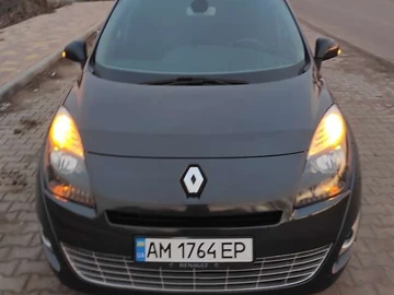 Авто Renault Grand Scenic 2009 № 7857325