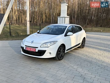 Авто Renault Megane 2012 № 7857326