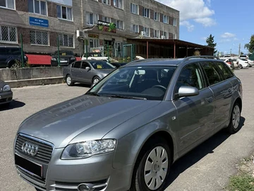 Авто Audi A4 2008 № 7857327