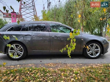 Авто Opel Insignia 2009 № 7857329